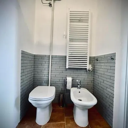 Il Fienile Con Terrazza Panoramica A Strapiombo Apartment