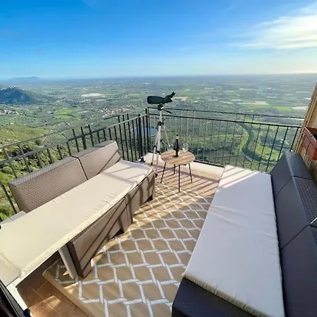 Apartment Il Fienile Con Terrazza Panoramica A Strapiombo *