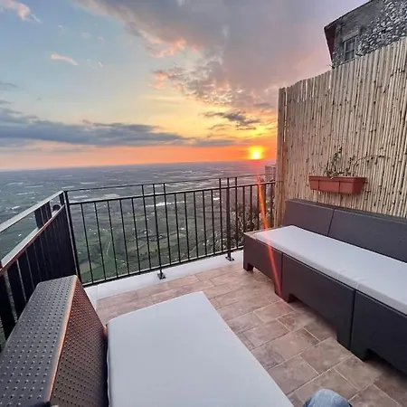 Apartment Il Fienile Con Terrazza Panoramica A Strapiombo Norma
