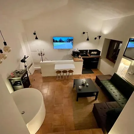 Il Fienile Con Terrazza Panoramica A Strapiombo Apartment *