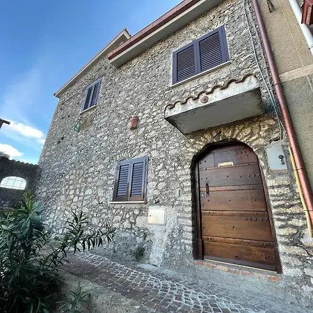 Il Fienile Con Terrazza Panoramica A Strapiombo