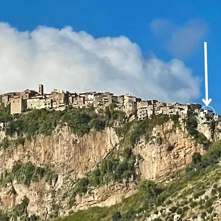Il Fienile Con Terrazza Panoramica A Strapiombo *