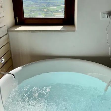 Il Fienile Con Terrazza Panoramica A Strapiombo Apartment Norma