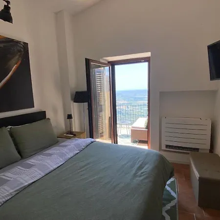 Il Fienile Con Terrazza Panoramica A Strapiombo Apartment